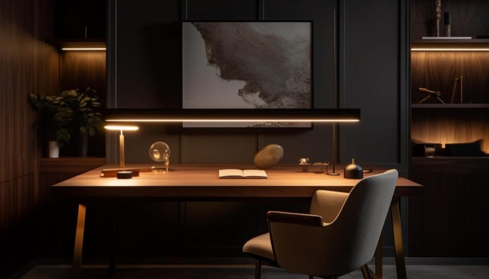 How to Create the Perfect Home Office