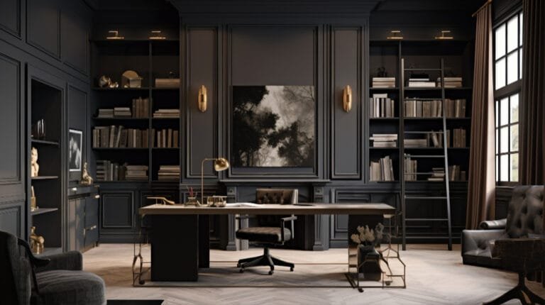 How to Create the Perfect Home Office