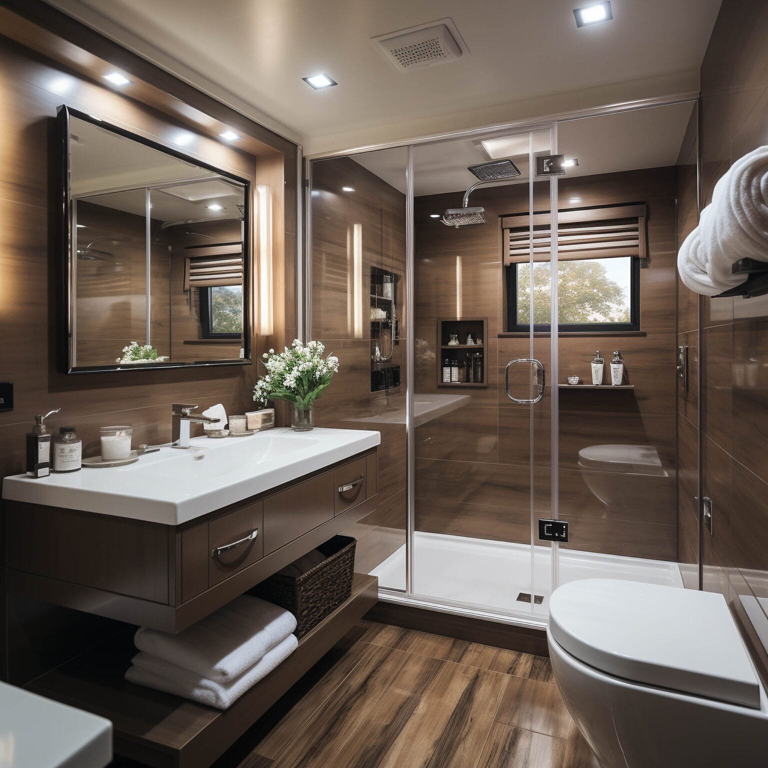 Bathroom Design Mistakes to Avoid