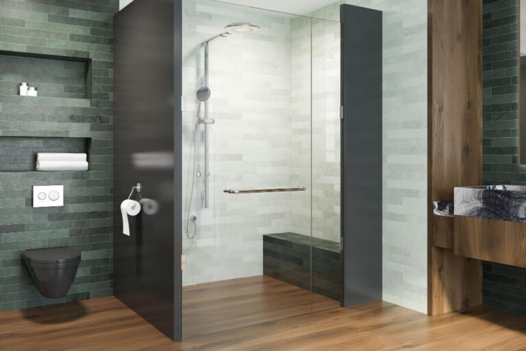 Top-Rated Walk-In Shower Designs