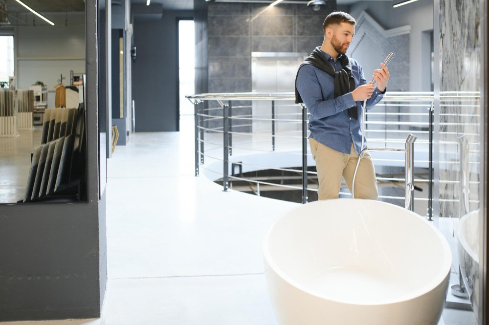 walk-in tub contractor