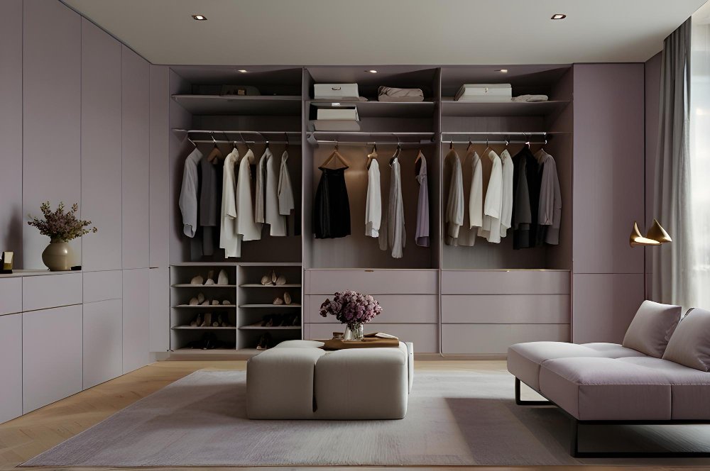 Custom Closet Systems Contractor in Ponderay ID