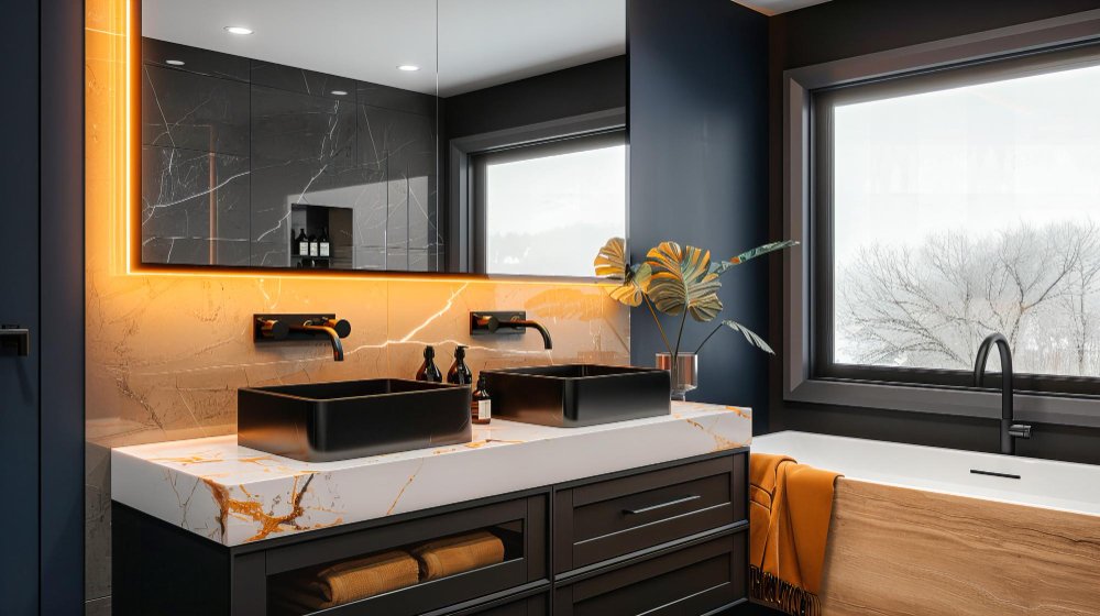 Kitchen & Bath Cabinet Contractor in Rathdrum ID