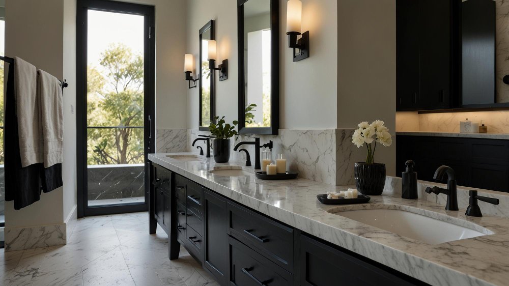 Kitchen & Bath Cabinet Contractor in Rathdrum ID
