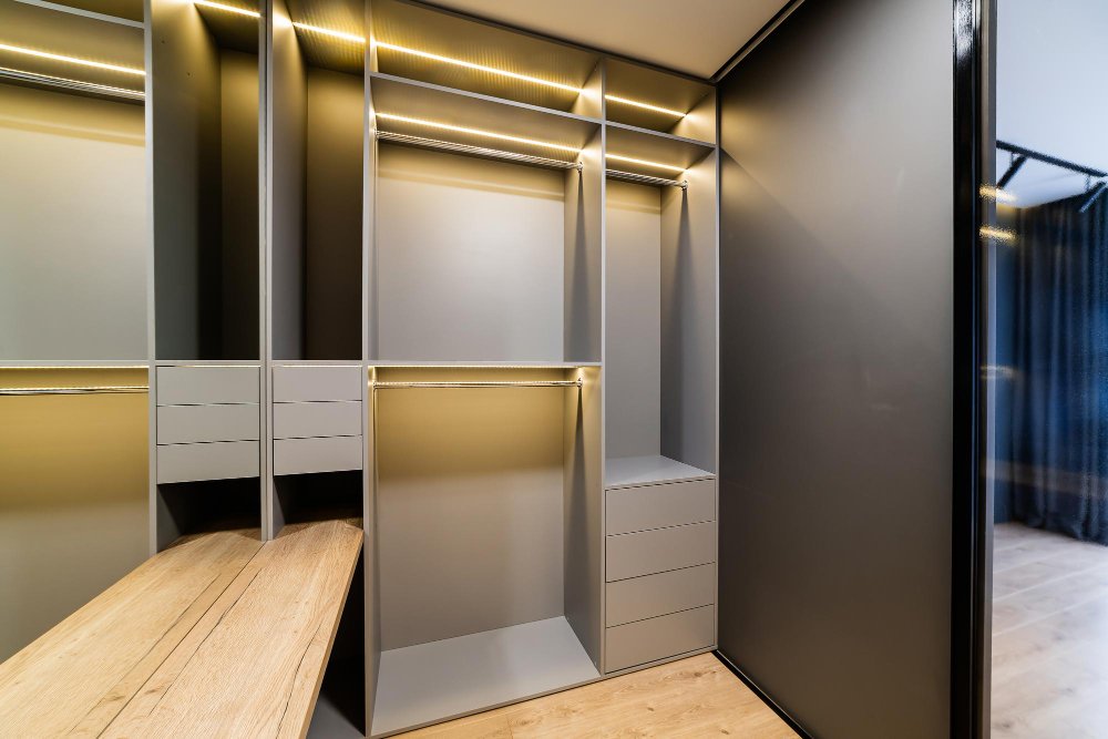 Custom Closets