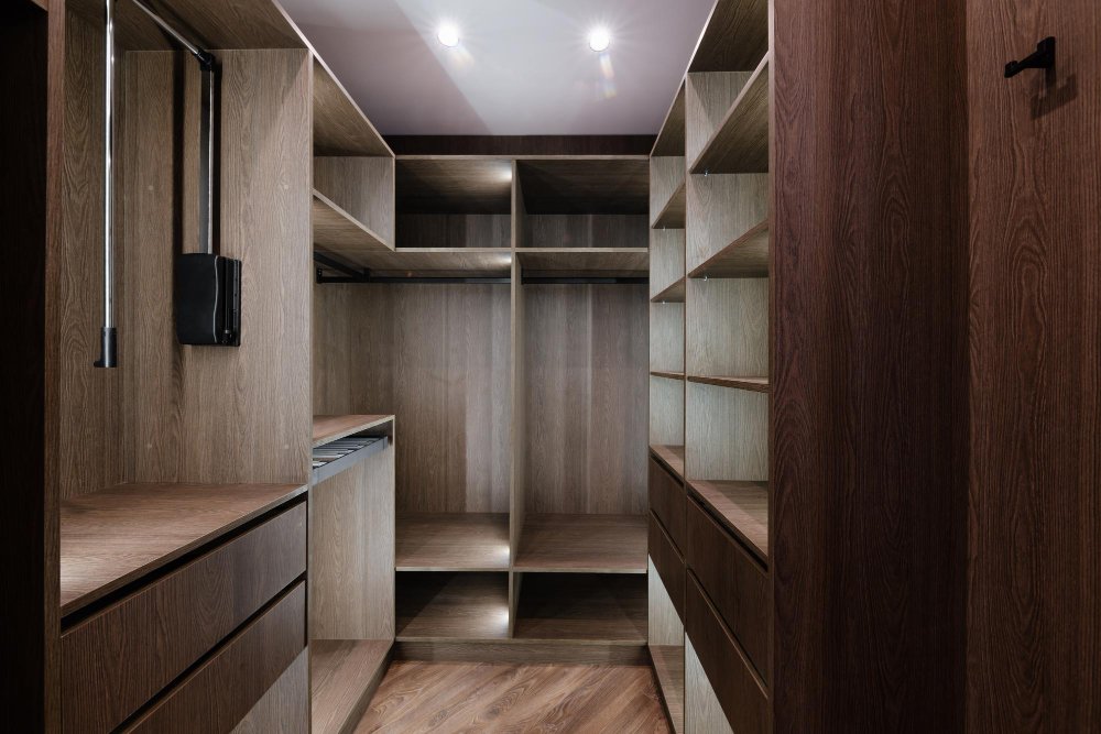 Custom Closets