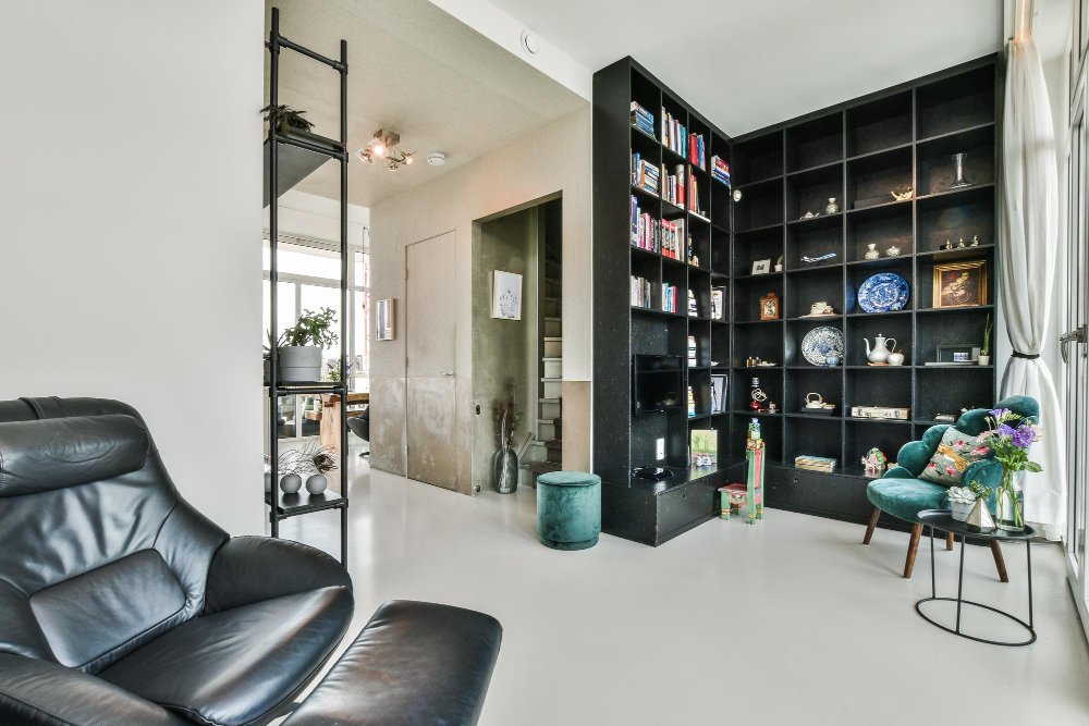 Home Library