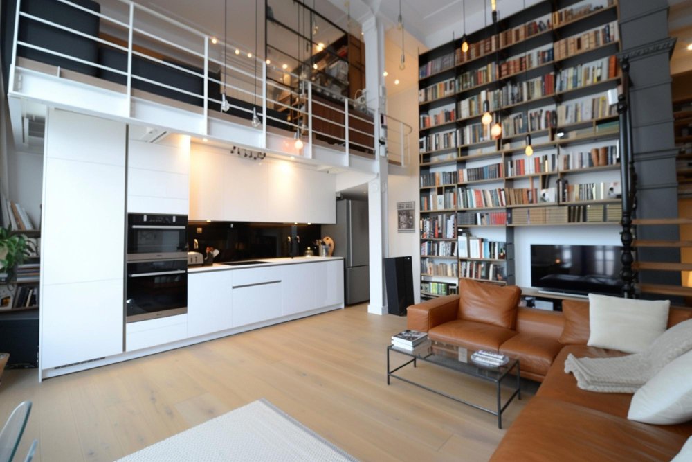 Home Library
