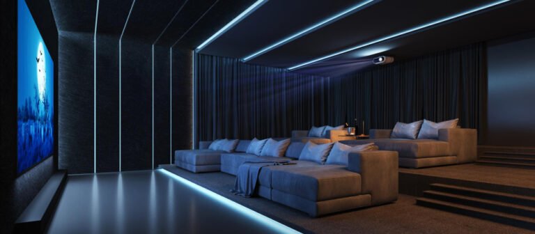 Custom TV Entertainment