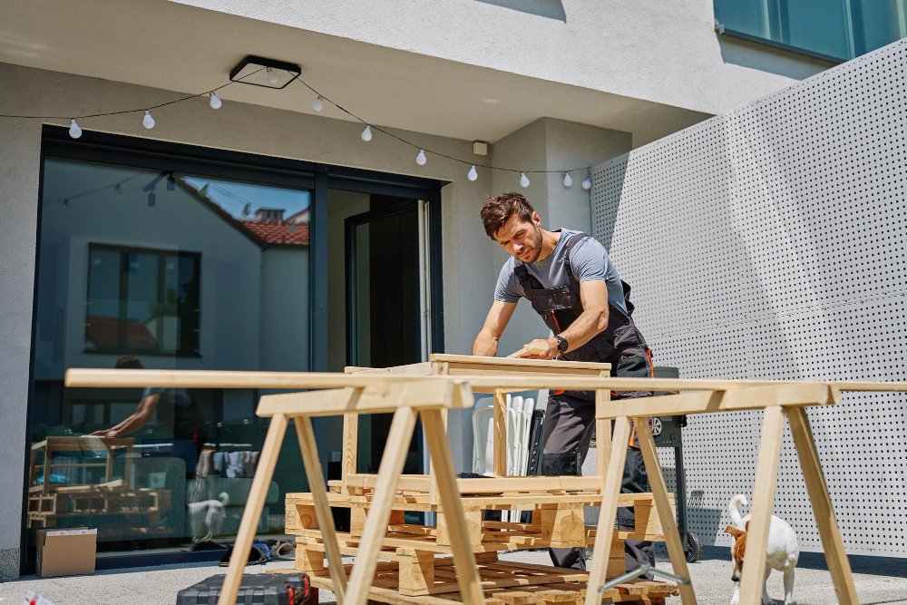 Exteriors Remodeling