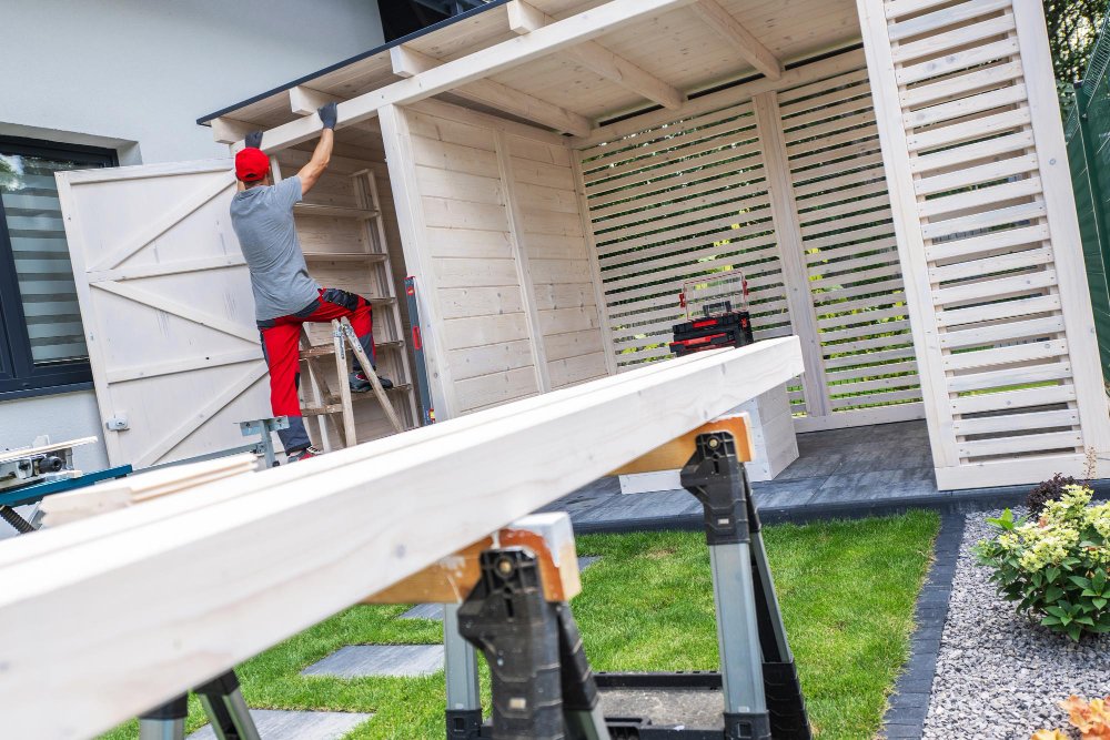 Exteriors Remodeling
