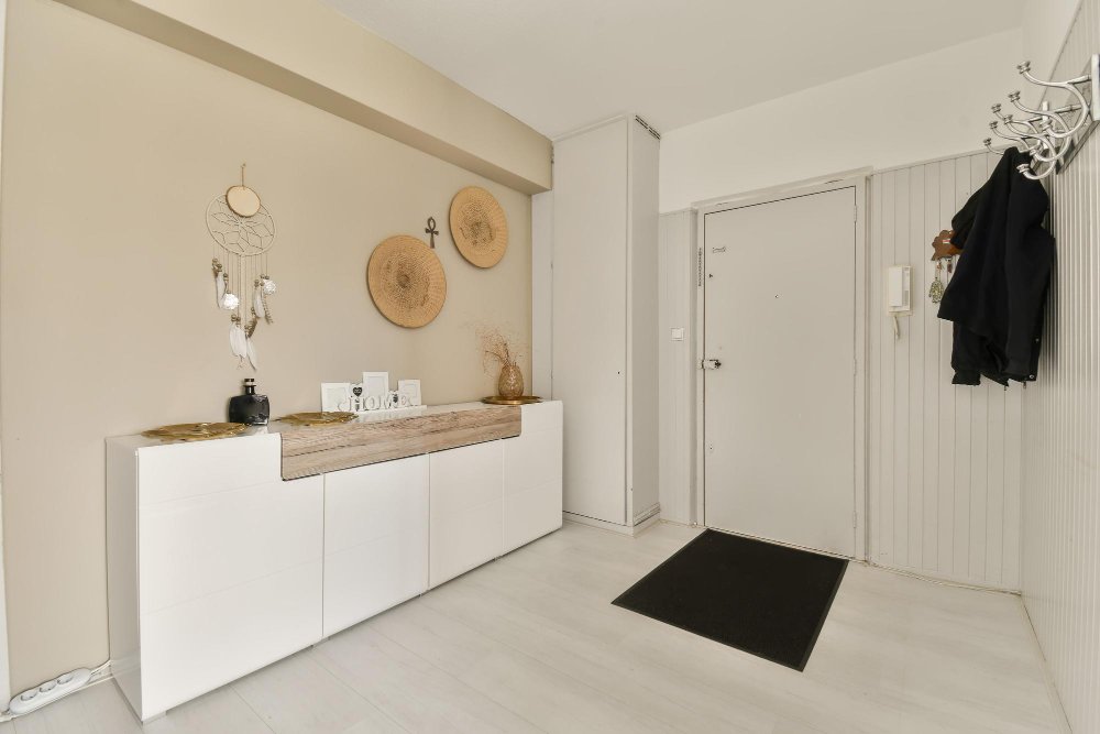 Entryway Mudroom