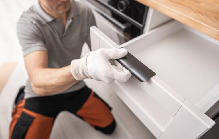 cabinet refinishing eagle id